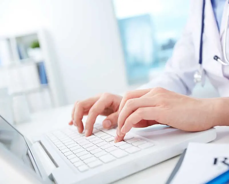 Sachan Nursing Home appointment desk