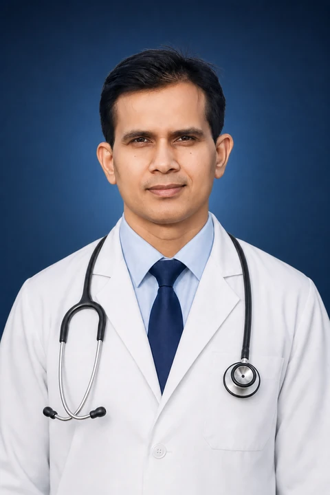 Dr. Avshesh