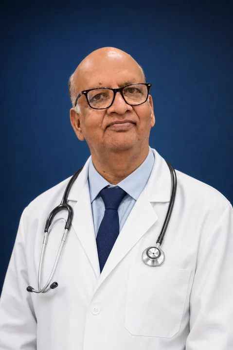 Dr. HC Sachan