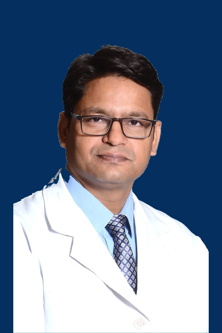 Dr. Laxman Swaroop