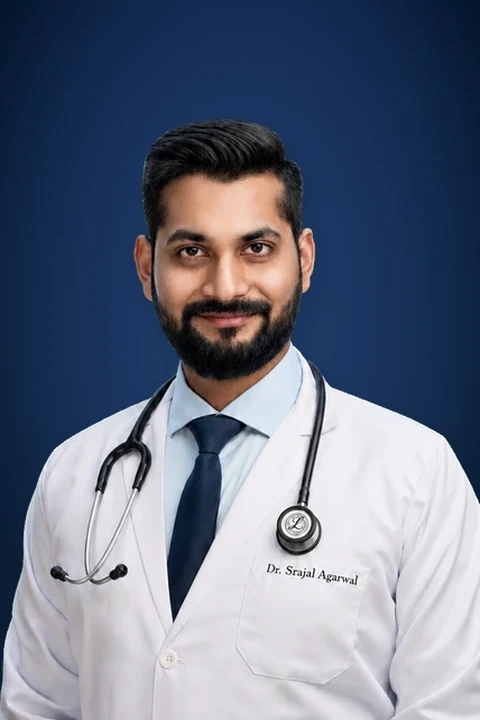 Dr. Srajal Agarwal