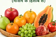 खाने योग्य फल